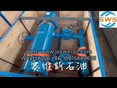 API Standard Cement Head with High Working Pressure in Oil and Gas Industry