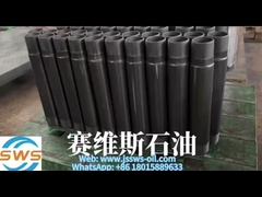 Manufacture API ISO Standard Pup Joint Pin X Pin with Multiple Special Thread and Materials