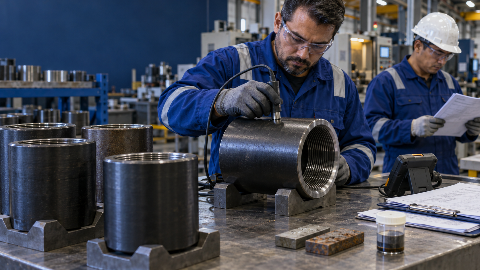 Latest company blogs about How to Evaluate Oilfield Coupling Material Compatibility for H2S and CO2 Service Environments