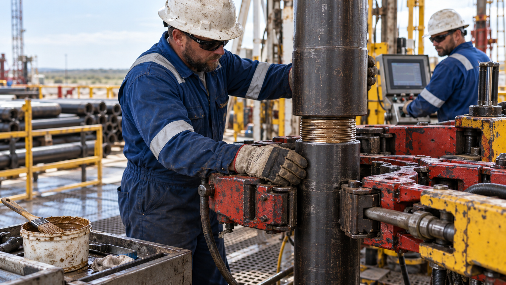 Latest company blogs about How Do Make-Up Torque and Thread Compound Affect Oilfield Coupling Reliability?