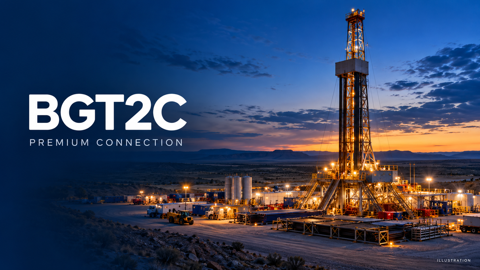 Latest company blogs about Baosteel Research Documents BGT2C Connections in BG155V Casing Development for 10,000-Metre-Class Wells