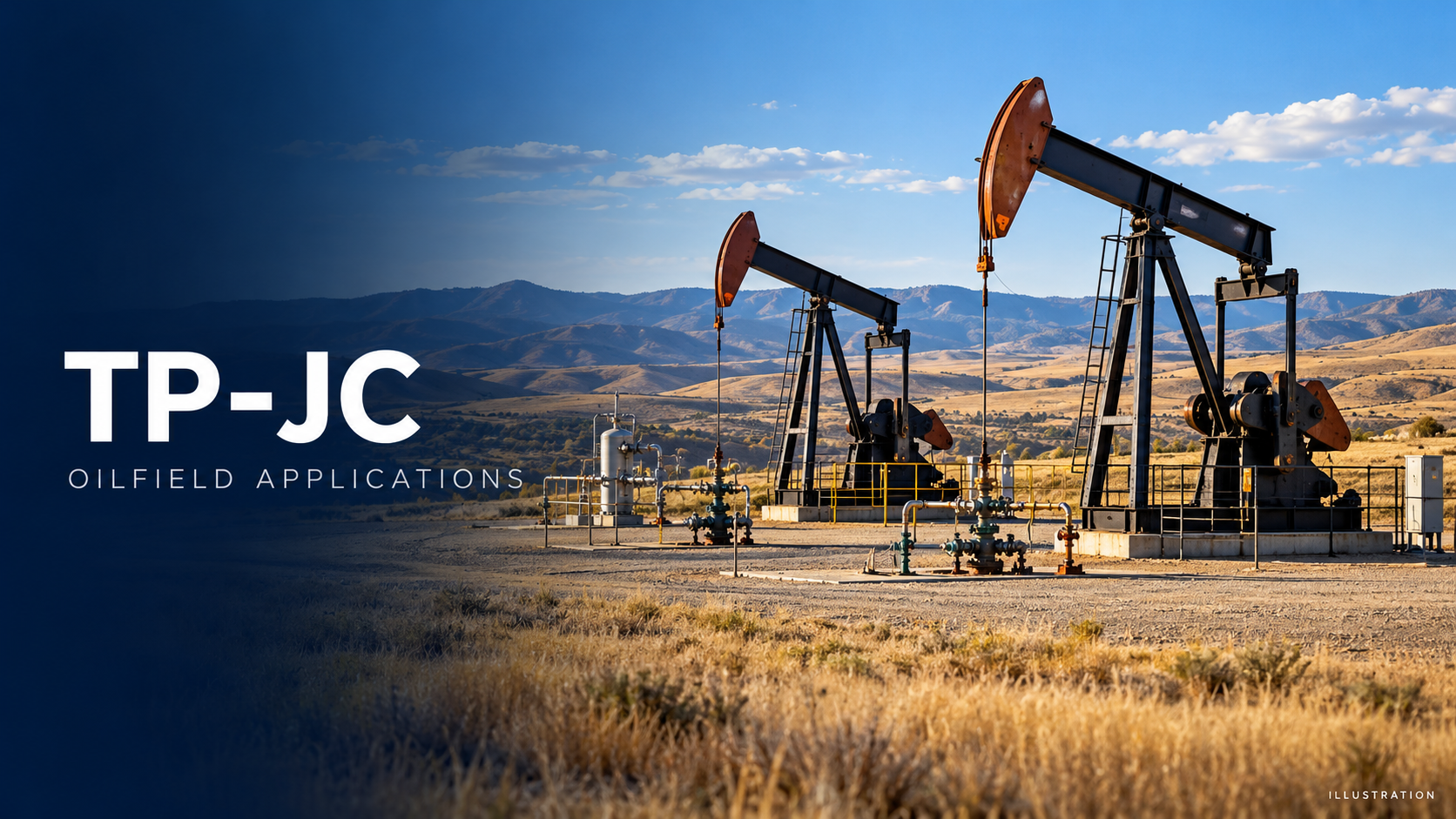 Latest company blogs about TPCO TP-JC Tubing Appears in Published Oilfield Project Records