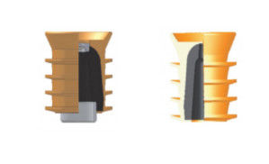 Buy 4 1/2  PDC Drillable Special  Cement Bottom Plug for Oil&Gas Well Safe Cementing online manufacture