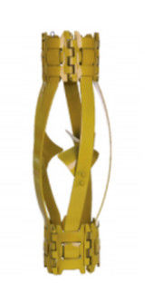 Buy Yellow Turbolizer Centralizer Bow Spring Casing Accessories API 10D online manufacture
