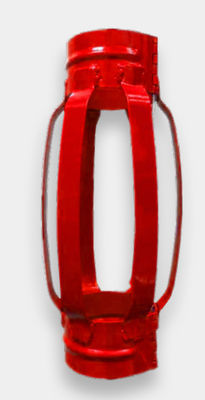 Buy Hinged Welded Bow Spring Centralizer Casing Accessories API 10D Standard online manufacture