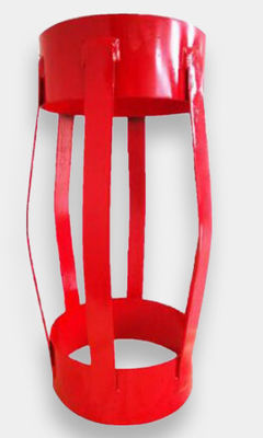 Buy Slip On Welded Bow Spring Centralizer Casing Accessories For Vertical Wellbore online manufacture