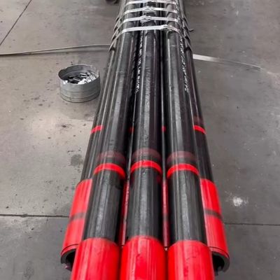Buy API 5CT Standard 5-1/2 STC Anti High Pressure P110 Carbon Seamless Steel Tubing and Casing for Protect Wellbore online manufacture