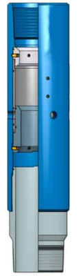 Buy Api Mechanical and Hydraulic OD 114.30mm oil & gas Well Cementing Stage Collar with Q125 -d BTC online manufacture