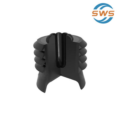Buy 4 1/2 PDC Drillable Rubber Cement Plug for Oil&Gas Well Cementing online manufacture