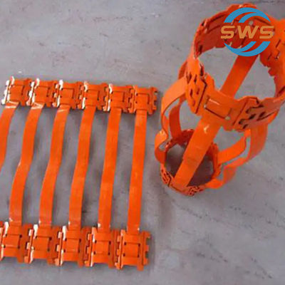Buy API 10D 5 1/2 Improve Cementing Quality Non-Welded Bow Casing Spring Centralizer for Vertical Wellbore online manufacture