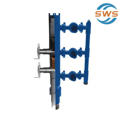 Buy Oilfield Drilling Tool Latch On Single Plug Drill Pipe Cement Head online manufacture