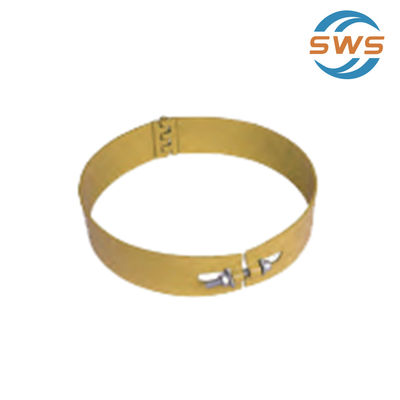 Buy Bolt Type Stop Collar with OD of 339.72 mm for Oil Well Drilling online manufacture