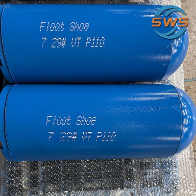 Buy WSP-3T 5-1/2 N80 Cementing Cement Double Valve Float Shoe for  Oil Well or Gas Well online manufacture
