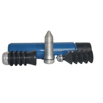 Buy API ISO Standard 7 L80 BTC Thread Mechanical Stage Collar for Oil or Gas Well Cementing With Secondary Sealing Rubber online manufacture