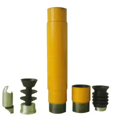 Buy Api Mechanical 114.30mm oil and gas Well Cementing Stage Collar with 5.21mm thickness online manufacture