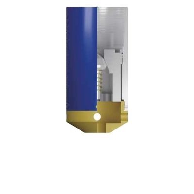 Buy API Standard 7 Special Thread P110 Aluminum Alloy Float Shoe and Collar with 70MPa Bearing Pressure online manufacture