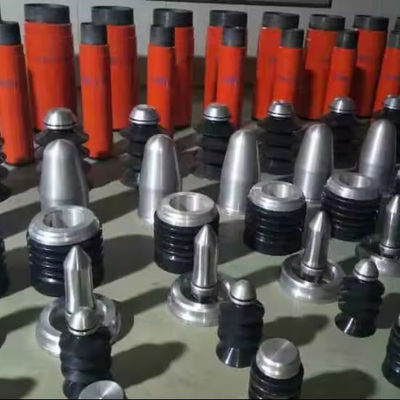 Buy Api Mechanical and Hydraulic OD 114.30mm oil and gas Well Cementing Stage Collar with N80-Q BTC online manufacture