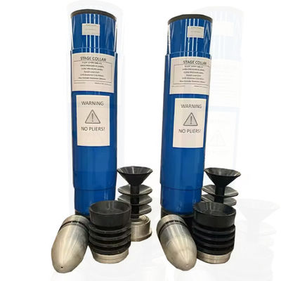 buy API Standard P110 BTC No Drill Stage Collar for Drilling Oil Well online manufacture