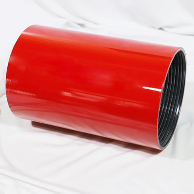 Buy API K55 Well Drill Pipe Casing Tubing Coupling for Well Drilling online manufacture