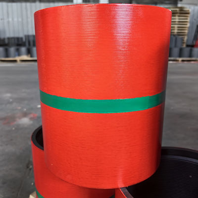 Buy 4 1/2 API 5CT Tubing and Casing Carbon Steel Modified Seal-Ring Coupling for Oil&Gas Well online manufacture