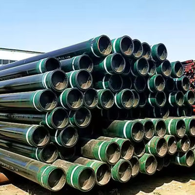 Buy API 5CT Standard 6-5/8 STC Anti High Pressure J55 K55 Carbon  Steel Tubing and Casing for Protect Wellbore online manufacture