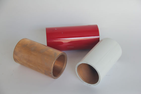 Buy API Standard 10-3/4 LTC K55 Coupling for Oil and Gas Industry online manufacture