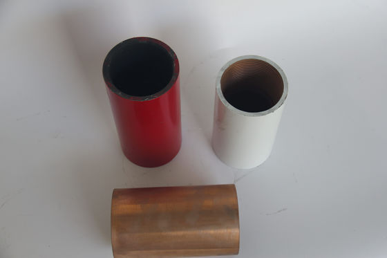 buy API Standard 2-7/8 NU L80-3CR Coupling for Oil and Gas Industry online manufacture