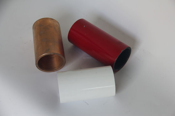 buy API Standard 2-7/8 NU L80-13CR Coupling for Oil and Gas Industry online manufacture