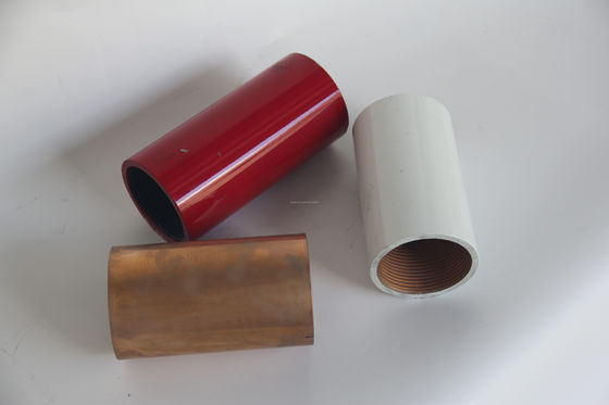 Buy API Standard 10-3/4 LTC L80 Coupling for Oil and Gas Industry online manufacture