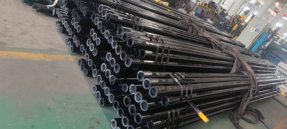Buy API 5CT Standard 7 BTC STC Anti High Pressure N80-Q Seamless Steel Tubing and Casing With Coupling for Protect Wellbore online manufacture