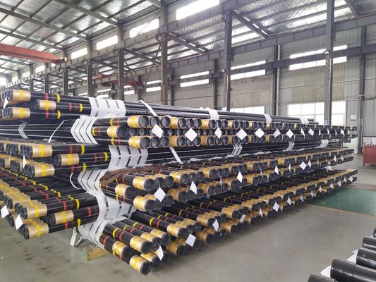 buy Oil Well Drilling API 5CT 4-1/2 P110 LTC 13.5LB/FT R1 Seamless Casing and Tubing with 7.37 mm Wall Thickness online manufacture
