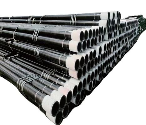 buy API 5CT 4-1/2 K55 Special Thread  15.1LB/FT R3 Seamless Casing and Tubing in Oil Well Drilling online manufacture