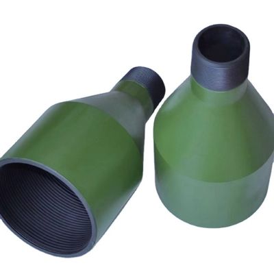 Buy API Standard Special Thread J55 Crossover Sub for Oil and Gas Industry online manufacture
