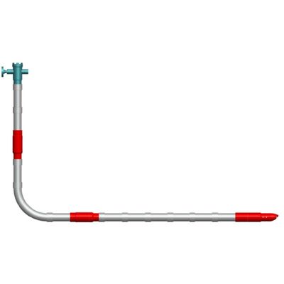 Buy 10-3/4 BTC N80 Casing Buoyancy System for Oil Well Drilling online manufacture