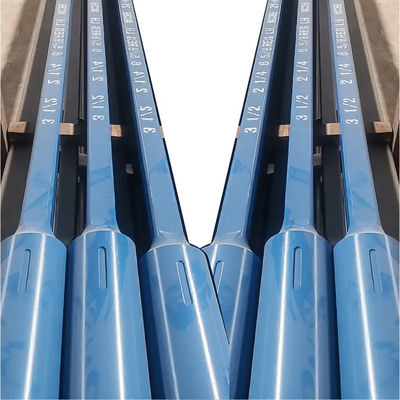 Buy API 7-1 6 Inch 6-5/8 REG NC56 Hexagonal Rotary Kelly 3-1/2 ID For Oil Gas Drilling online manufacture