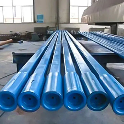 Buy 2-1/2 Inch 6-5/8REG NC26 Square Rotary Kelly For Oilfield Drilling online manufacture