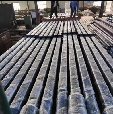 Buy 5-1/4 Inch Oil Gas Drilling Oil Field Drill Pipe online manufacture