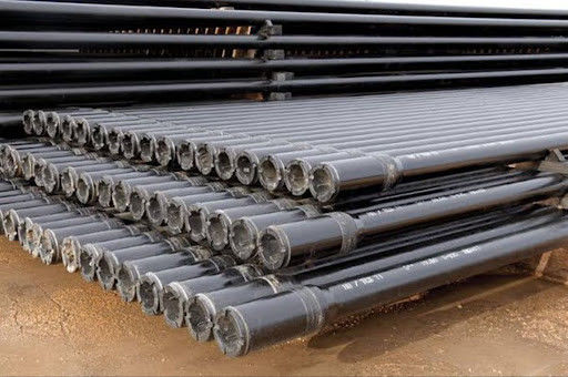 Buy 6-5/8 4145H 24.24 LB/FT Oilfield Drill Pipe 6.625 Inch OD online manufacture