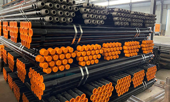 Buy 4 Inch OD Oilfield Tools For Sale / Oil Field Drill Stem online manufacture