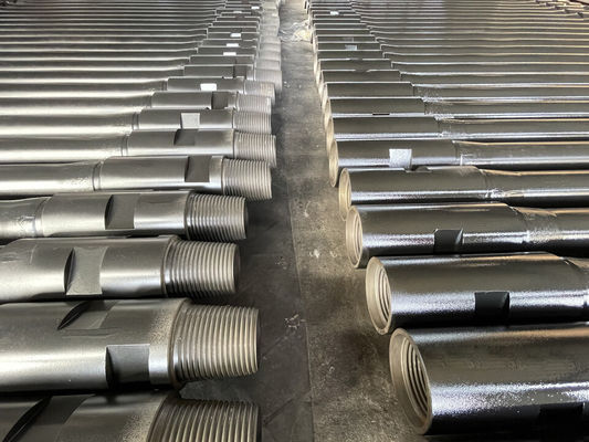 Buy 3-1/2 3.5 Inch OD Oil Field Drill Stem Pipe For Oil And Gas online manufacture
