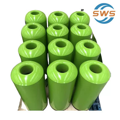 Buy API 5CT Non-rotating Downhole Cement tools 20 Special Thread P110 Float Collar and Float Shoe with Casing Pipe online manufacture
