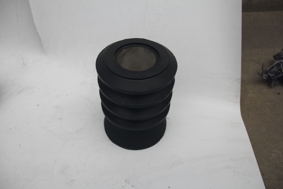 5 1/2 PDC Drillable Plastic Cored  Cement Plug for Oil&Gas Well Cementing