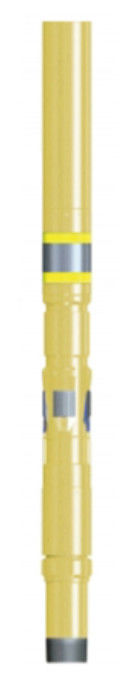 L80 Anti-H2S API Buckle Liner Hanger with Top Seal Type for Oil Well Cementing