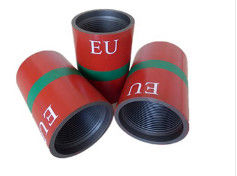 Low-Friction DLC Coated Casing Couplings 0.08 Friction Coefficient 9-5/8 Inch OD