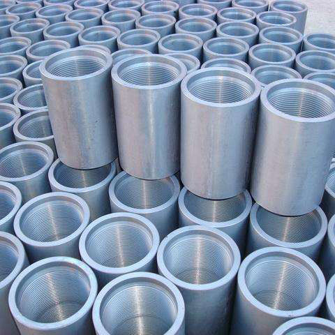 DNV GL Certified Subsea Titanium Casing Couplings 13-5/8 Inch 68 lb/ft 3000m Depth