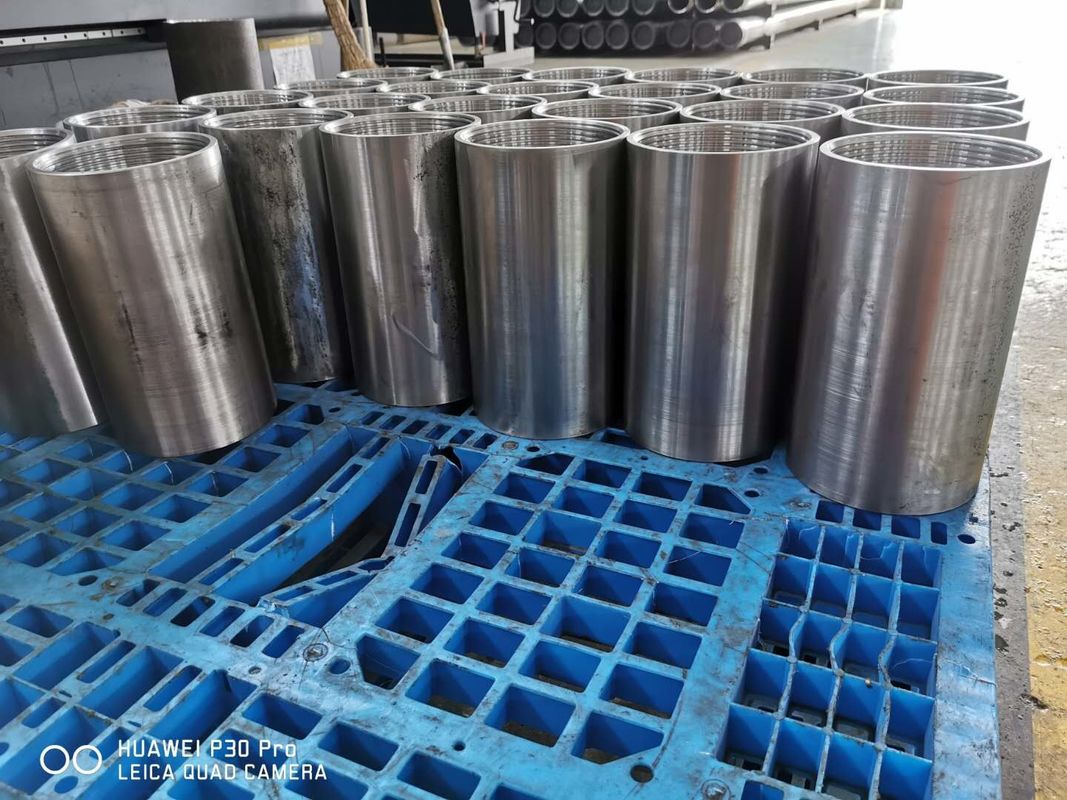 DNV GL Certified Subsea Titanium Casing Couplings 13-5/8 Inch 68 lb/ft 3000m Depth