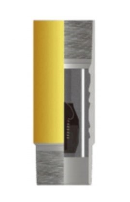 Orifice Fill Float Collar Casing Cementing Float Equipment For Wellcore