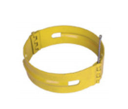 API Oilfield Hinged Spiral Nail Stop Collar For Casing Centralizer