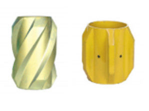 API 10D 5 1/2 Rigid Bow Casing Spring Centralizer Improve Cementing Quality for Directional Well bore