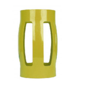 API 10D 7 Improve Cementing Quality One-Piece Bow Casing Spring Centralizer for Directional Wellbore
